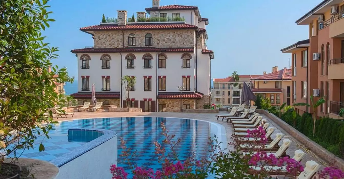 Flat 49m² in Bulgaria, Sveti Vlas. Priced at 27500€ rent photo-1