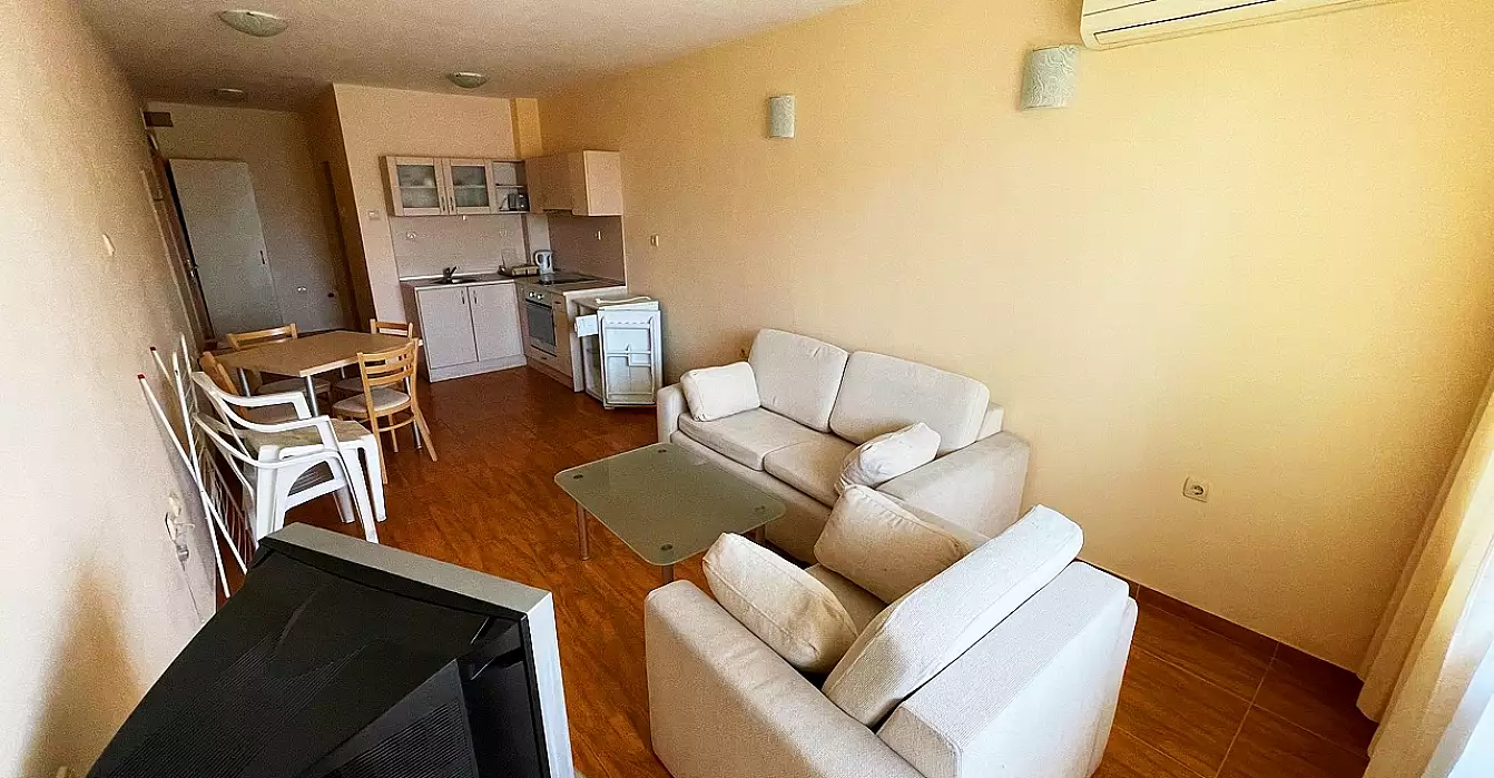Flat 47m² in Bulgaria, Sunny Beach. Priced at 23500€ rent photo-1