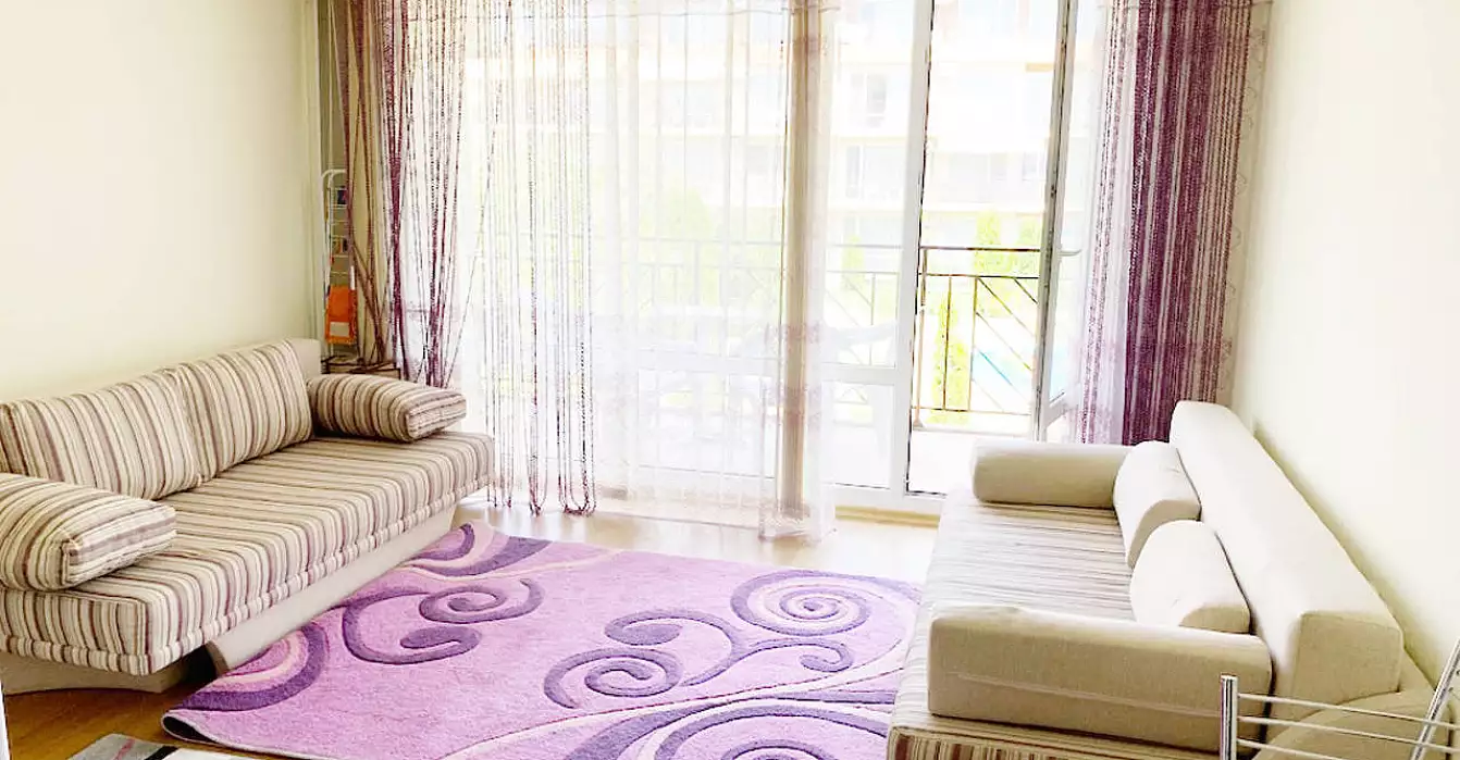 Flat 35m² in Bulgaria, Sunny Beach. Priced at 20500€ rent photo-1