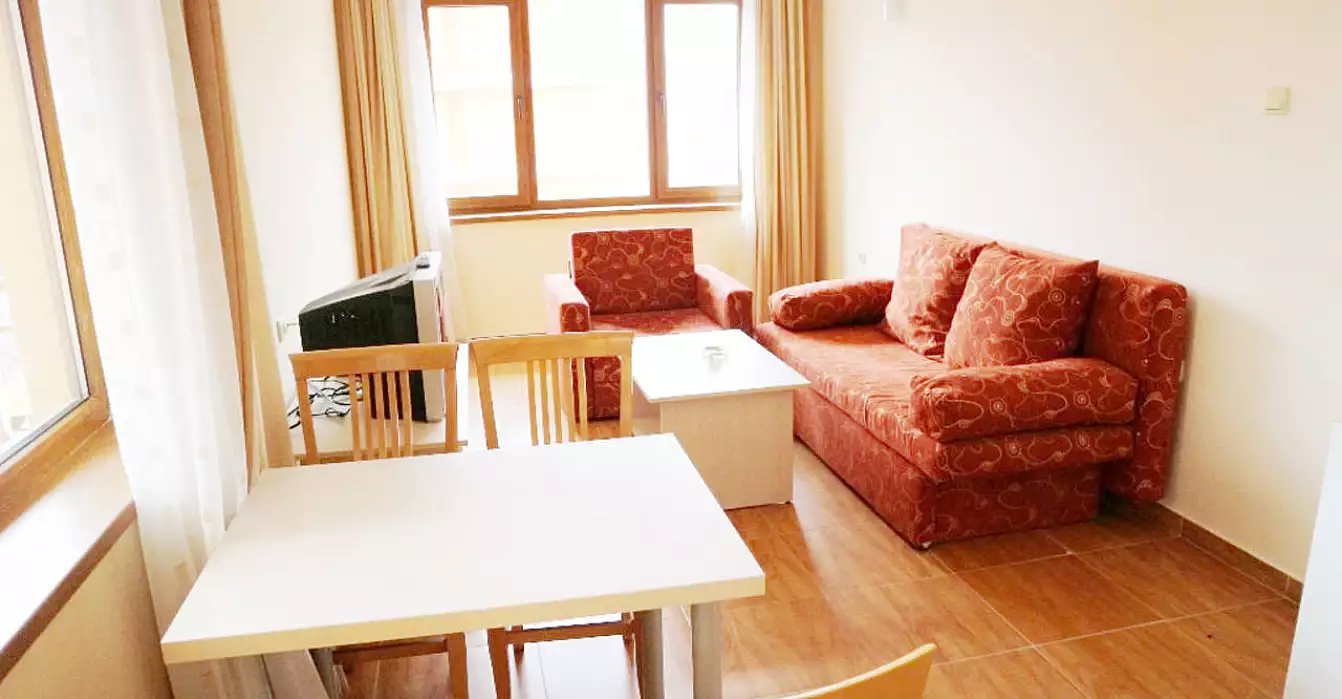 Flat 71m² in Bulgaria, Sunny Beach. Priced at 33500€ rent photo-1