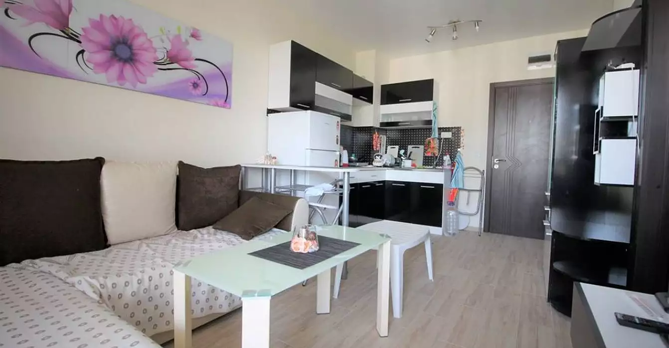 Flat 38m² in Bulgaria, Sunny Beach. Priced at 38888€ rent photo-1