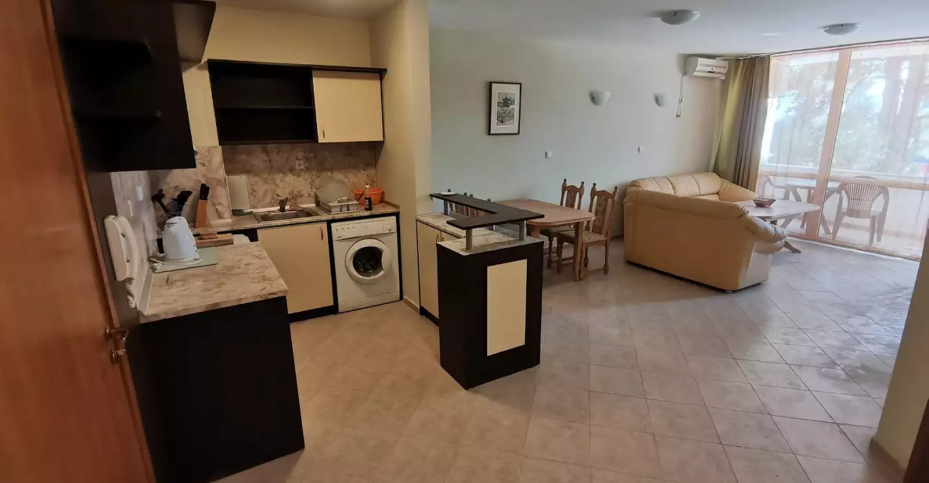 Flat 85m² in Bulgaria, Sunny Beach. Priced at 36990€ rent photo-1