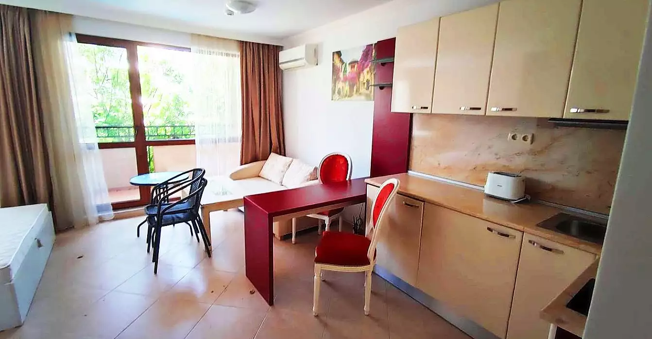 Flat 42m² in Bulgaria, Sunny Beach. Priced at 33000€ rent photo-1