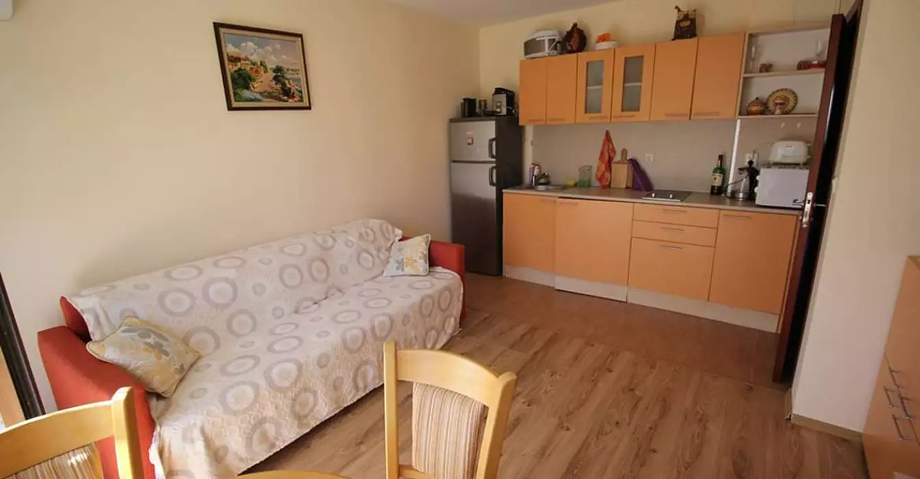 Flat 55m² in Bulgaria, Sveti Vlas. Priced at 36000€ rent photo-1