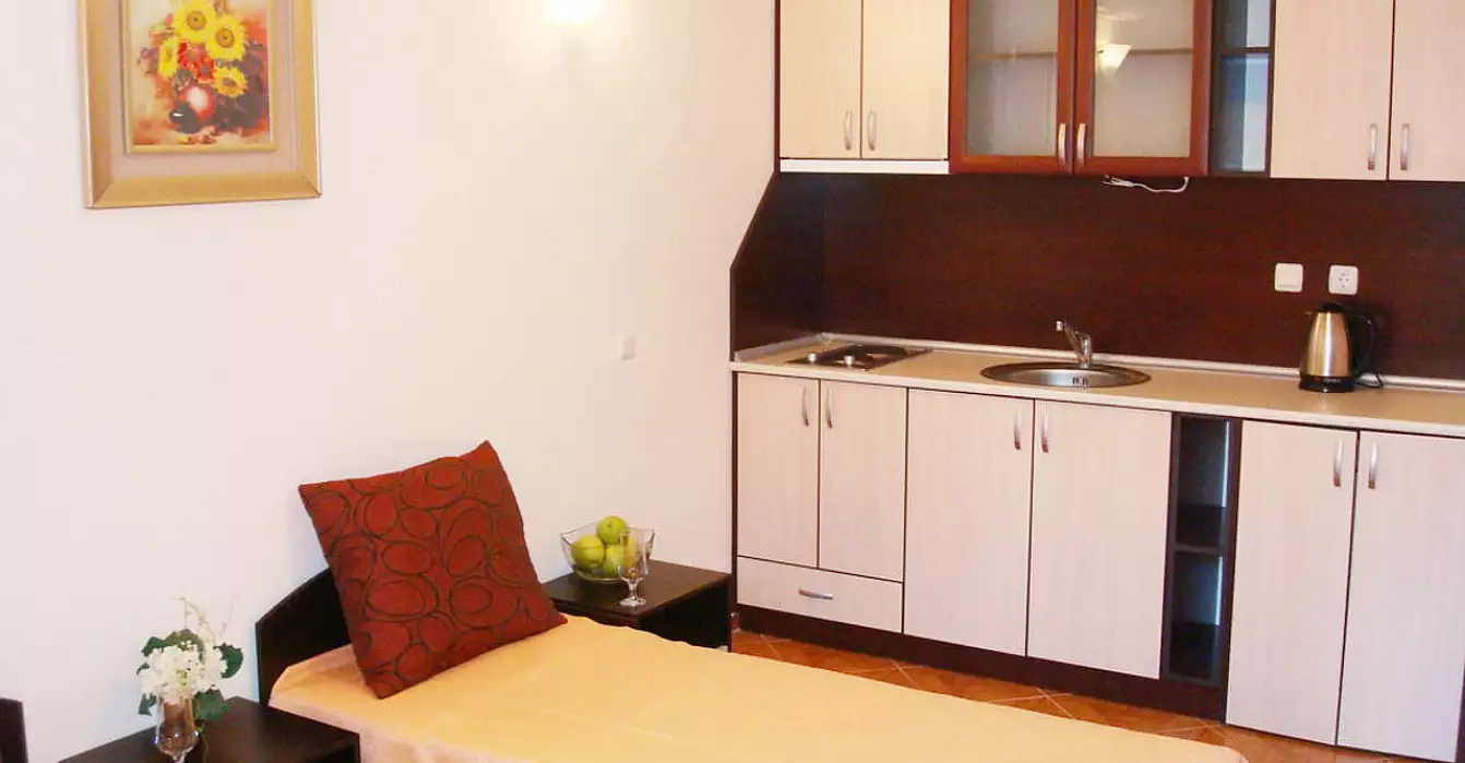 Flat 33m² in Bulgaria, Sunny Beach. Priced at 19000€ rent photo-1