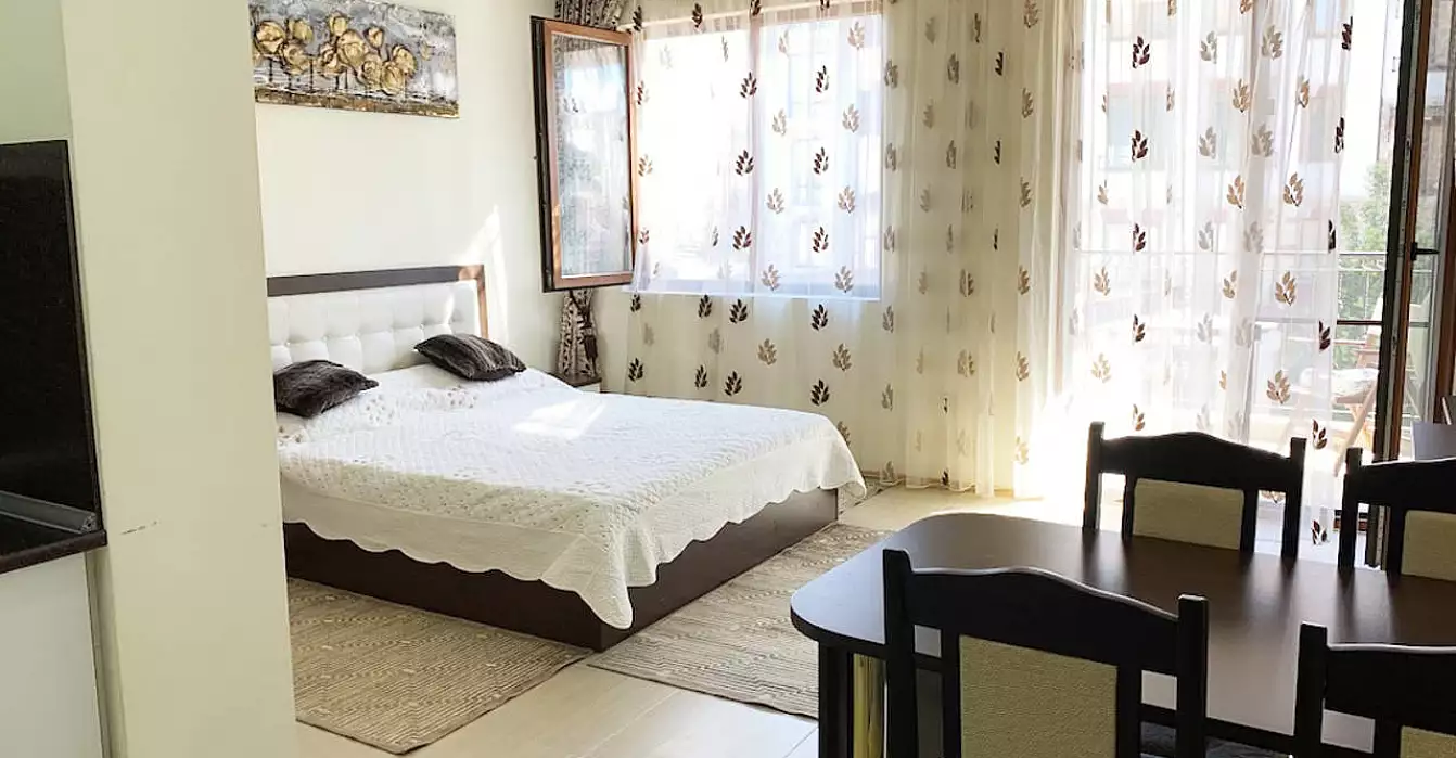 Flat 44m² in Bulgaria, Ravda. Priced at 25900€ rent photo-1