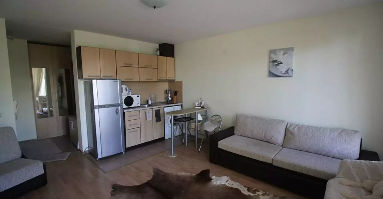 Flat 49m² in Bulgaria, Sveti Vlas. Priced at 24000€ rent photo-1