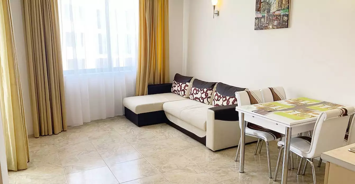 Flat 60m² in Bulgaria, Sunny Beach. Priced at 31500€ rent photo-1