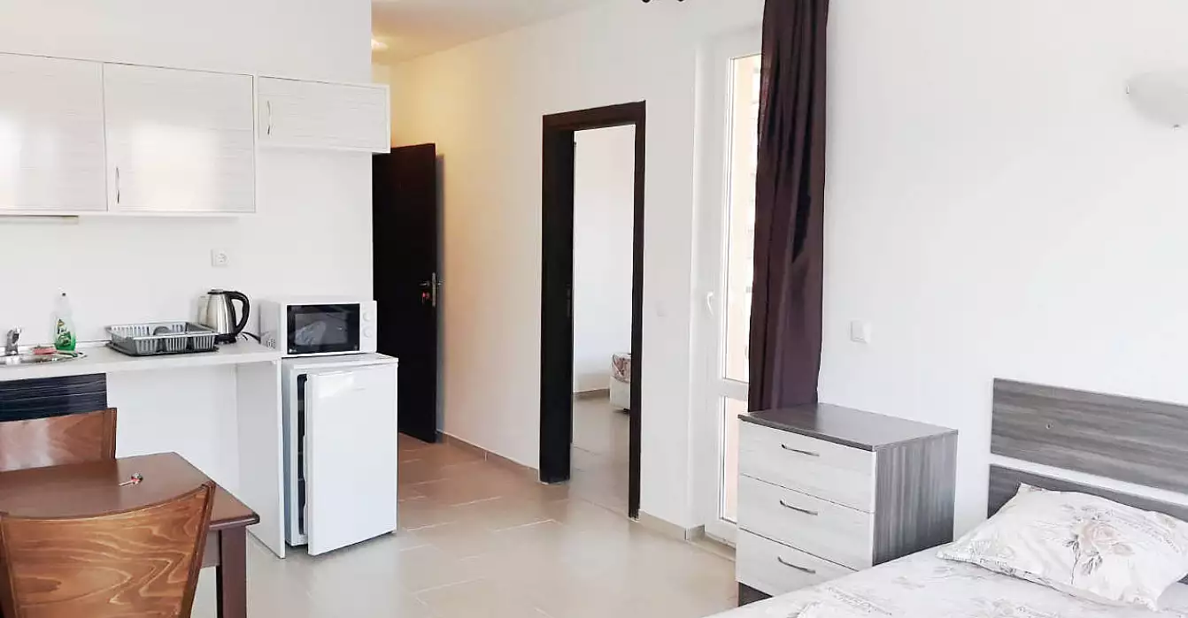 Flat 53m² in Bulgaria, Sveti Vlas. Priced at 39817€ rent photo-1