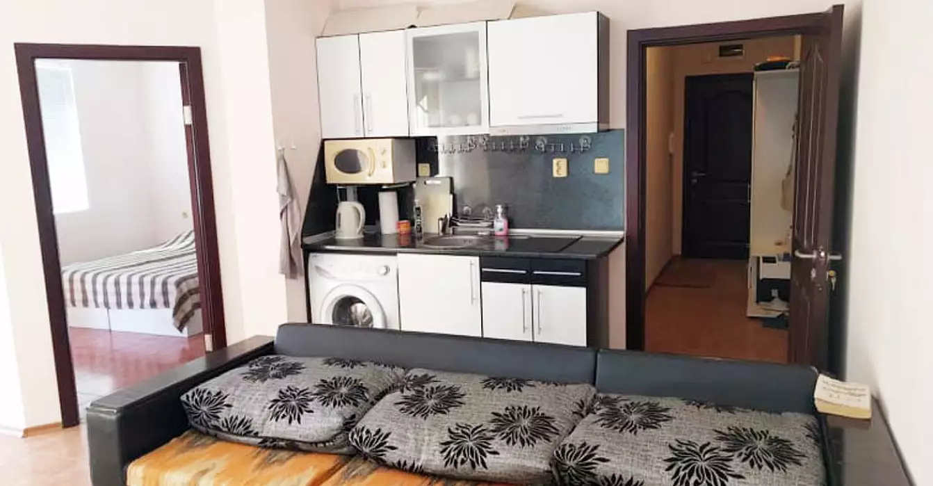 Flat 64m² in Bulgaria, Sunny Beach. Priced at 27500€ rent photo-1
