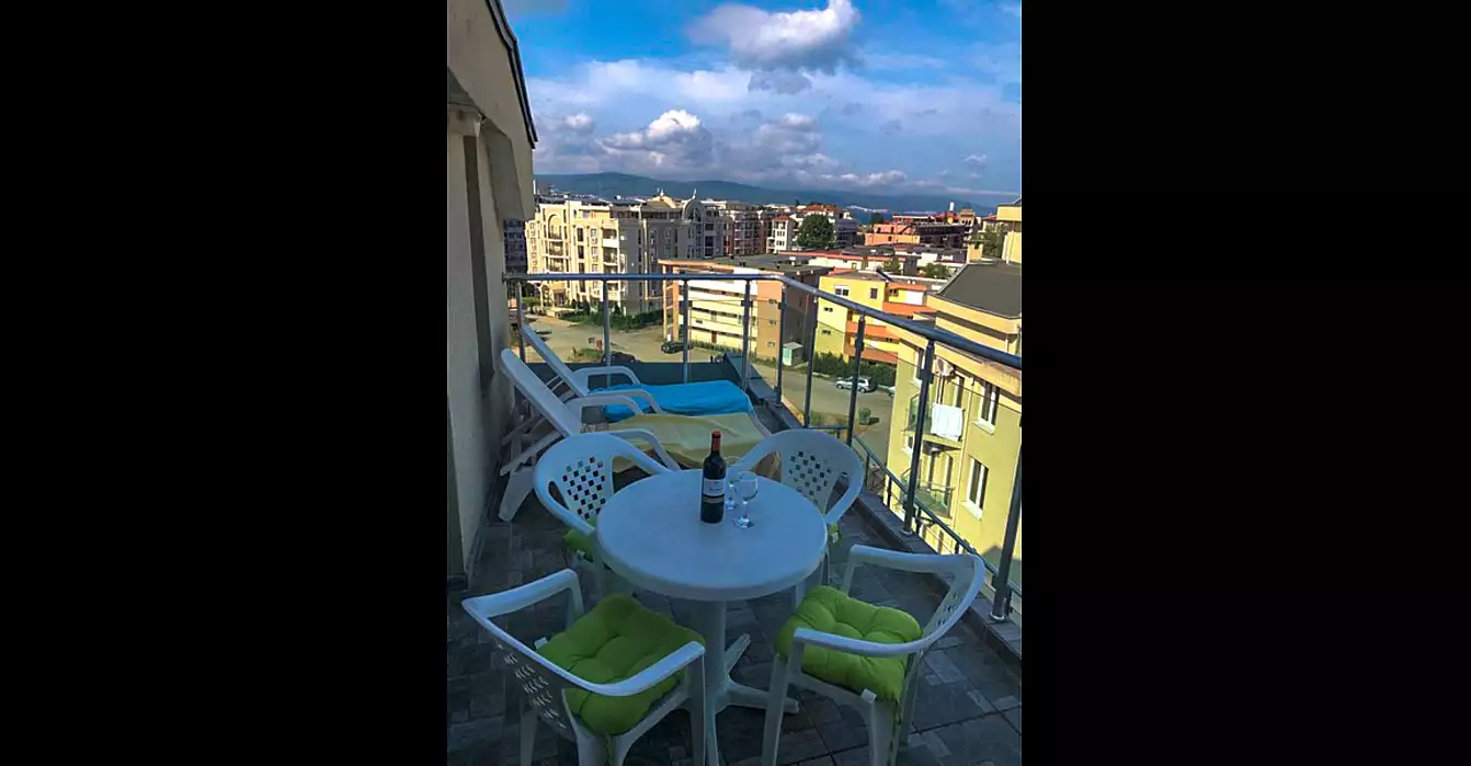 Flat 70m² in Bulgaria, Sunny Beach. Priced at 25600€ rent photo-1