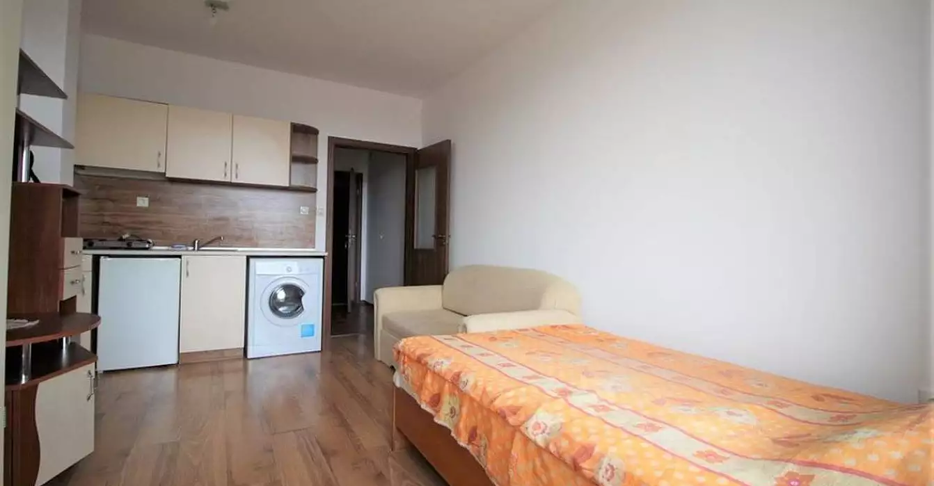Flat 30m² in Bulgaria, Sunny Beach. Priced at 16500€ rent photo-1