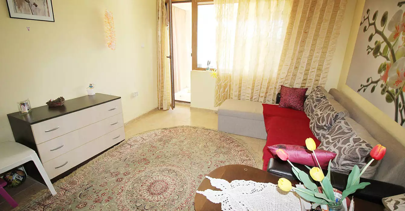 Flat 80m² in Bulgaria, Sunny Beach. Priced at 35200€ rent photo-1