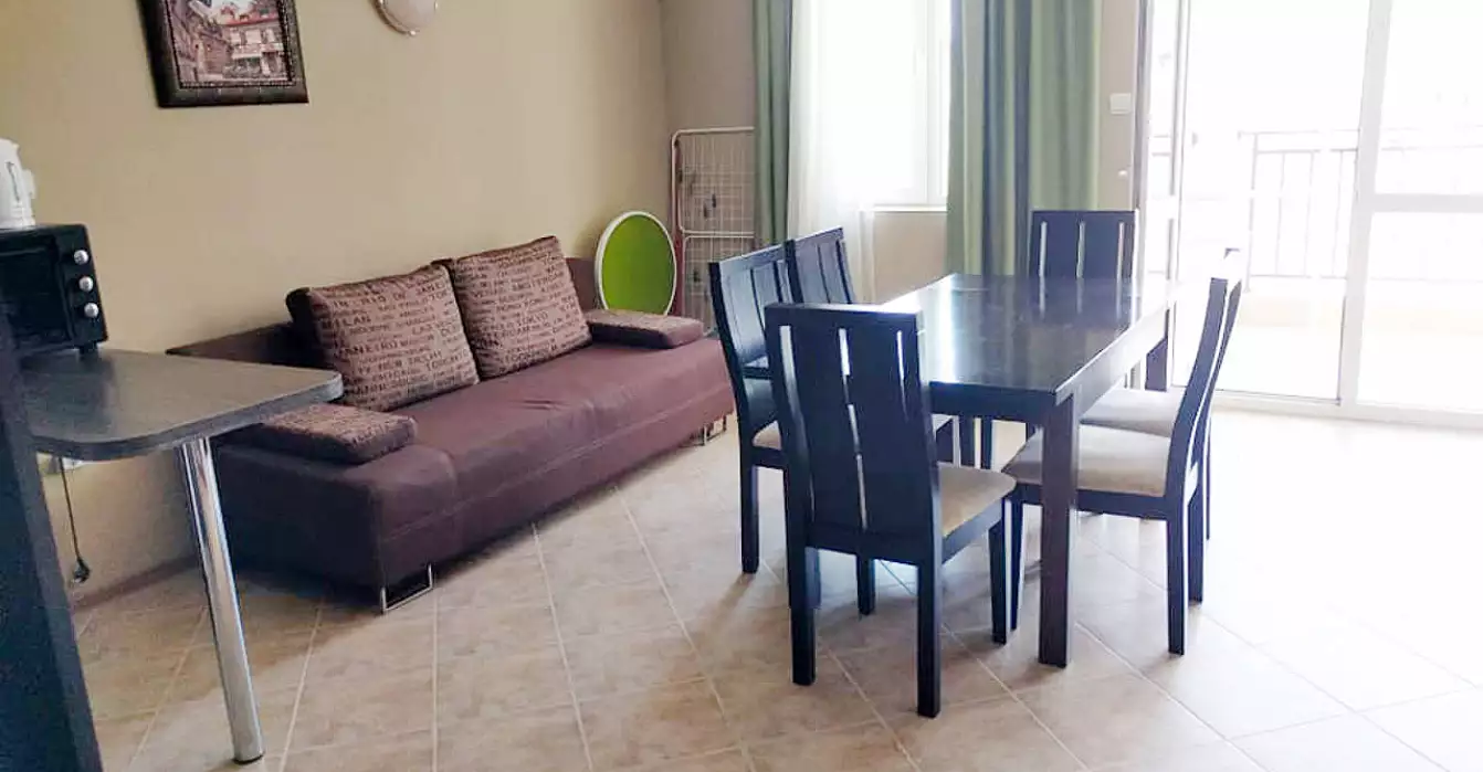 Flat 51m² in Bulgaria, Sunny Beach. Priced at 25500€ rent photo-1