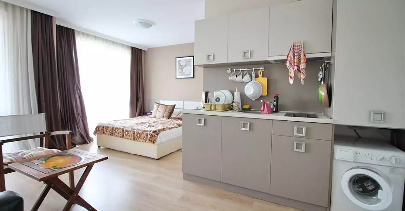 Flat 41m² in Bulgaria, Sunny Beach. Priced at 26666€ rent photo-1