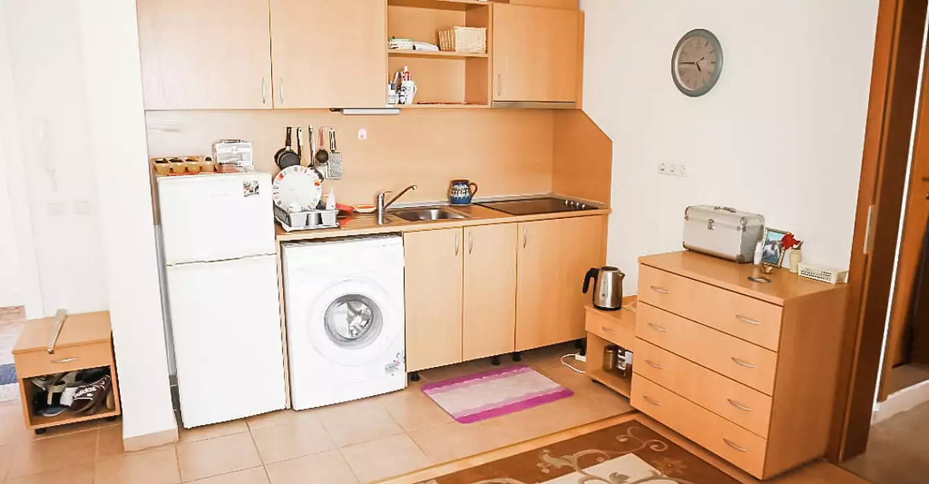 Flat 65m² in Bulgaria, Sunny Beach. Priced at 23500€ rent photo-1