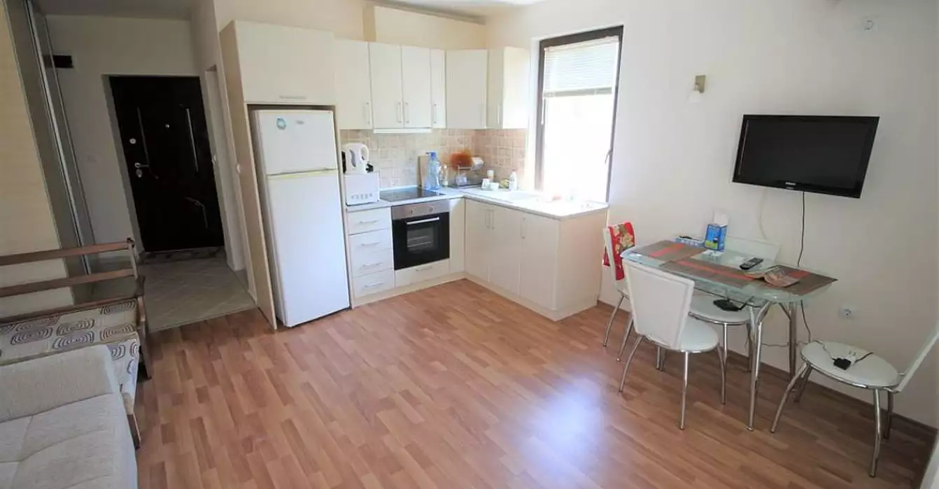 Flat 33m² in Bulgaria, Sunny Beach. Priced at 23499€ rent photo-1
