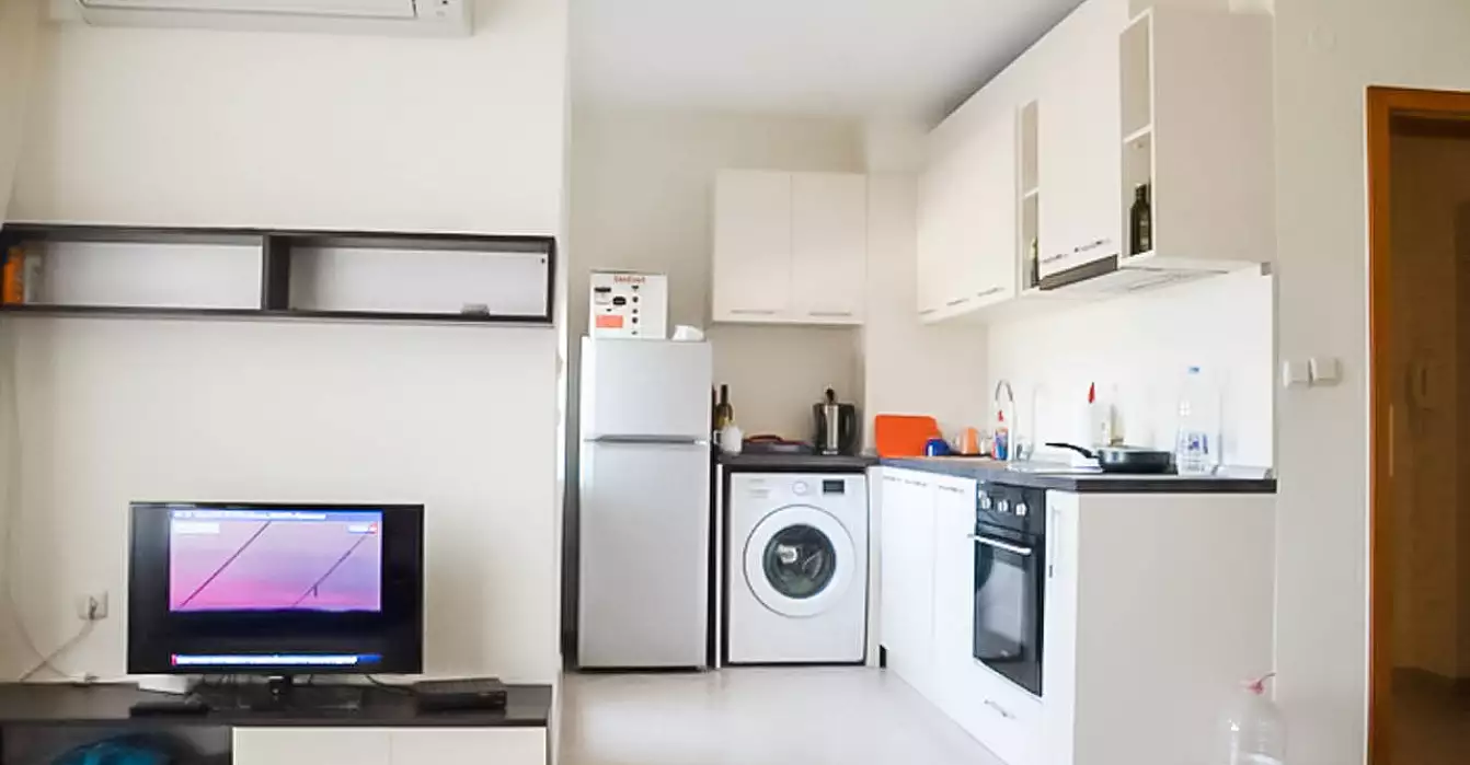 Flat 81m² in Bulgaria, Nessebar. Priced at 57700€ rent photo-1