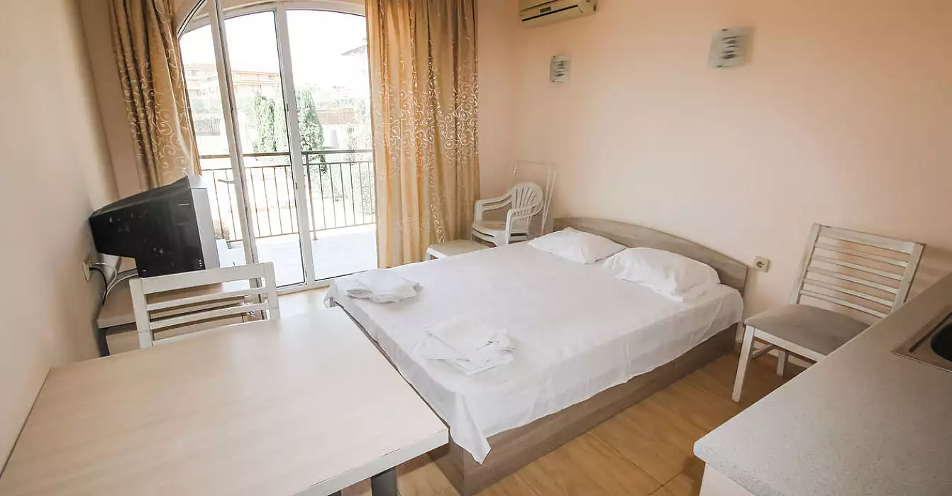 Flat 30m² in Bulgaria, Sveti Vlas. Priced at 19990€ rent photo-1