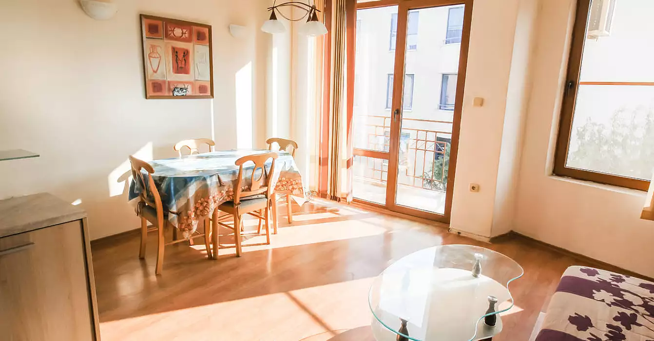 Flat 62m² in Bulgaria, Sunny Beach. Priced at 28900€ rent photo-1
