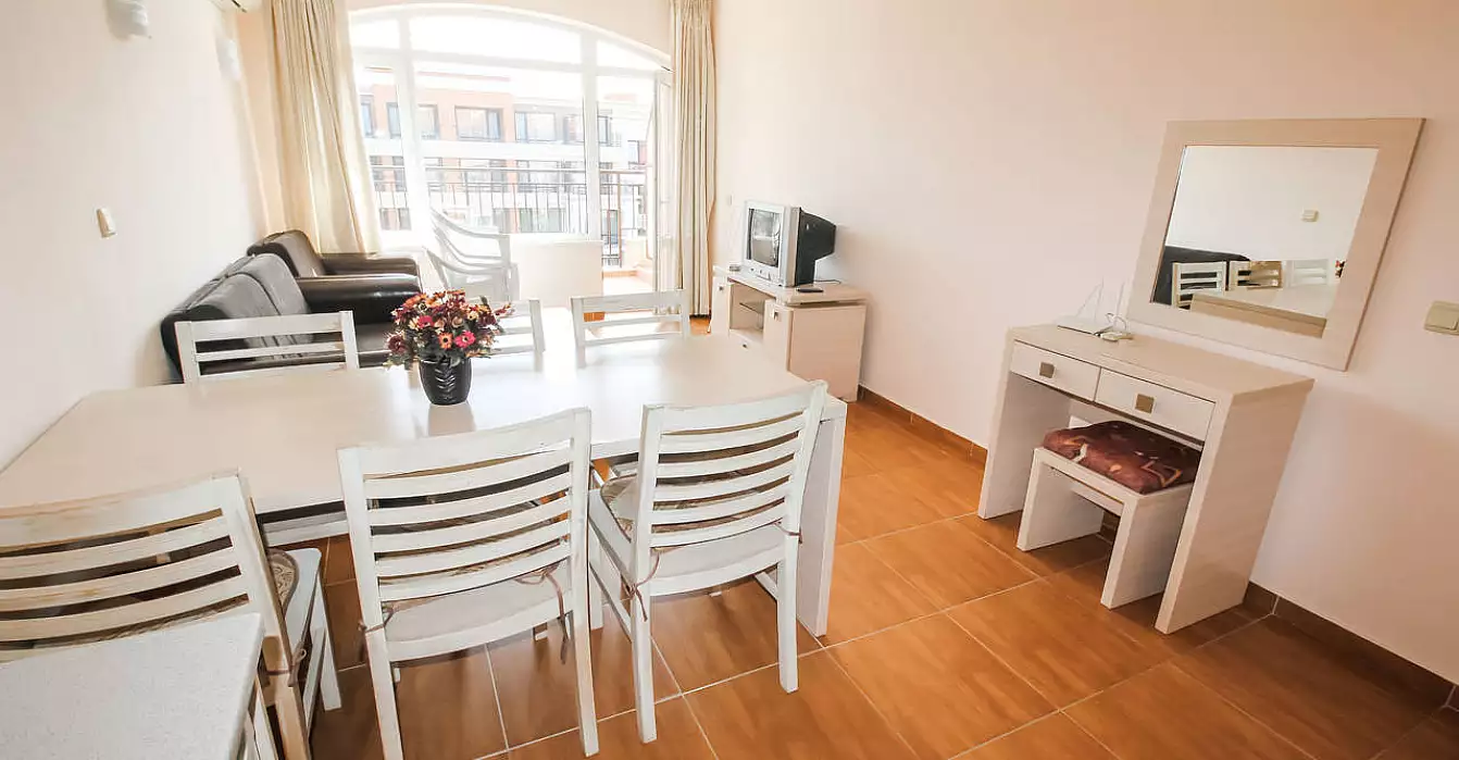 Flat 80m² in Bulgaria, Sveti Vlas. Priced at 49950€ rent photo-1