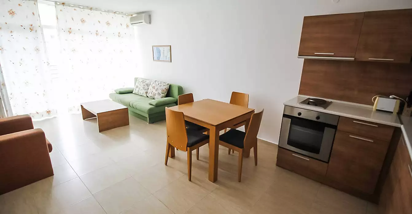 Flat 59m² in Bulgaria, Sunny Beach. Priced at 29900€ rent photo-1