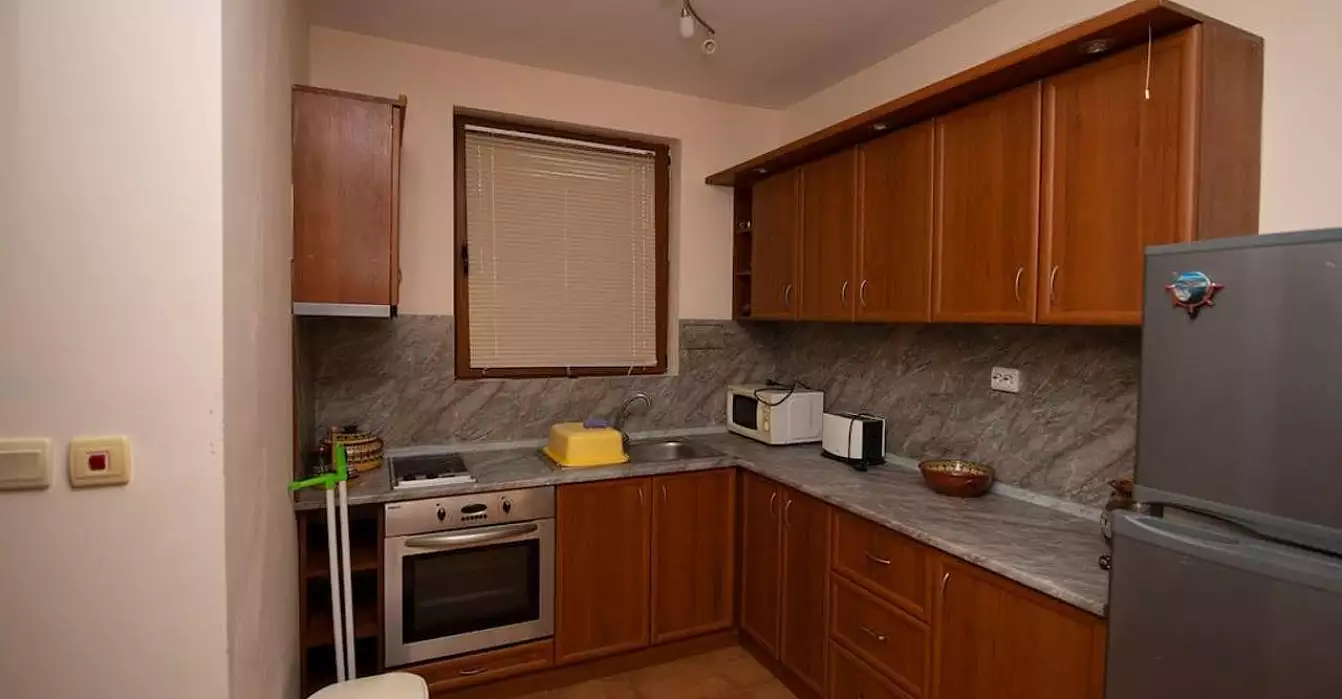 Flat 116m² in Bulgaria, Kosharitsa. Priced at 53000€ rent photo-1