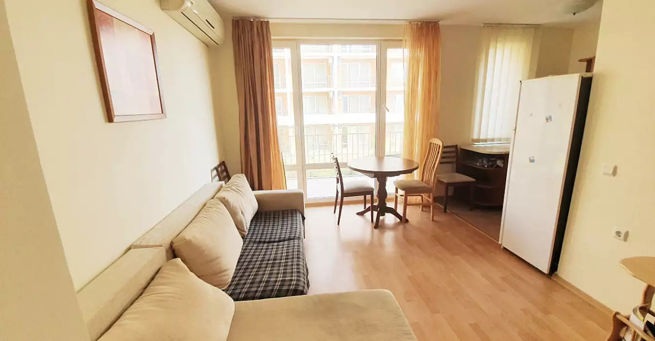 Flat 76m² in Bulgaria, Sveti Vlas. Priced at 29500€ rent photo-1
