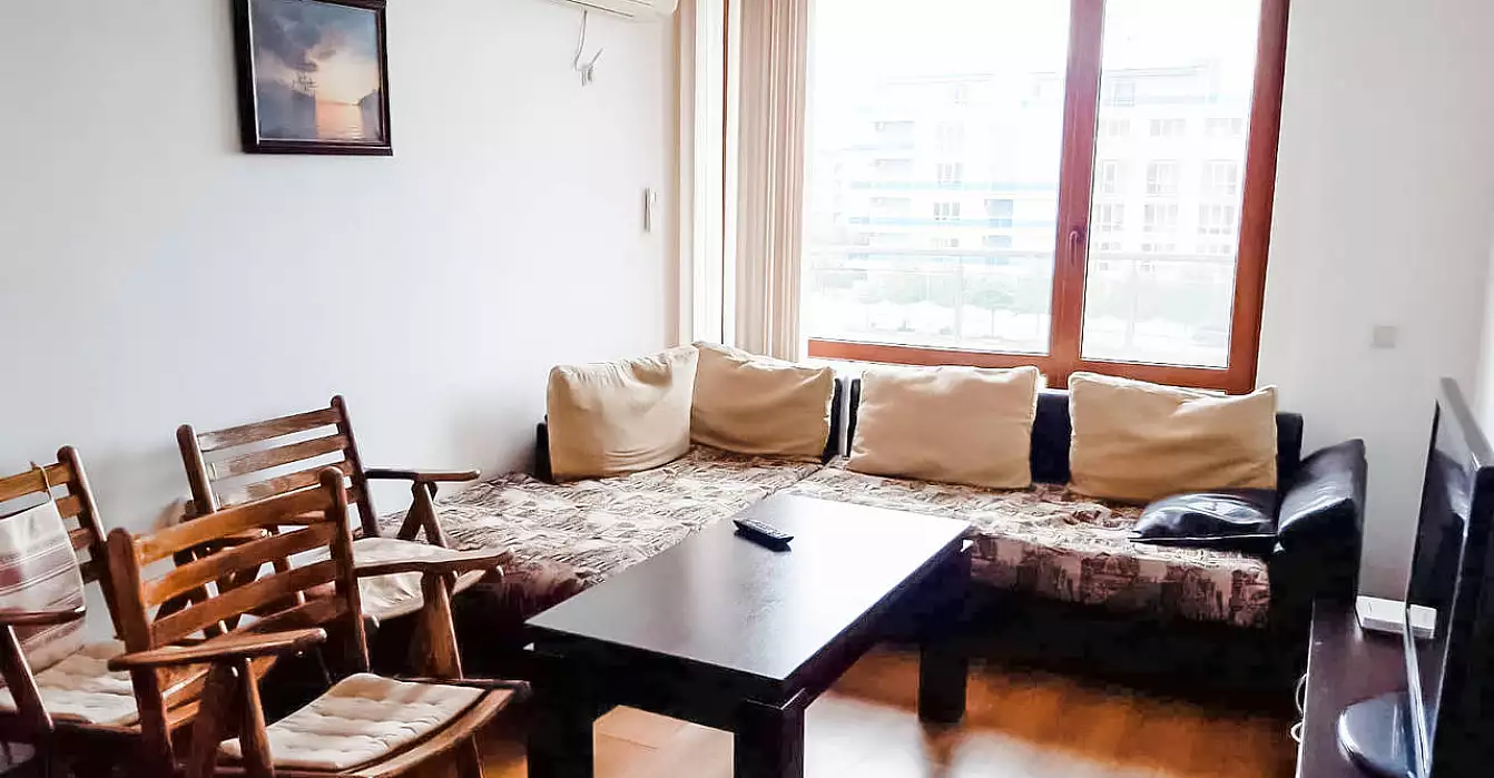 Flat 101m² in Bulgaria, Nessebar. Priced at 41000€ rent photo-1