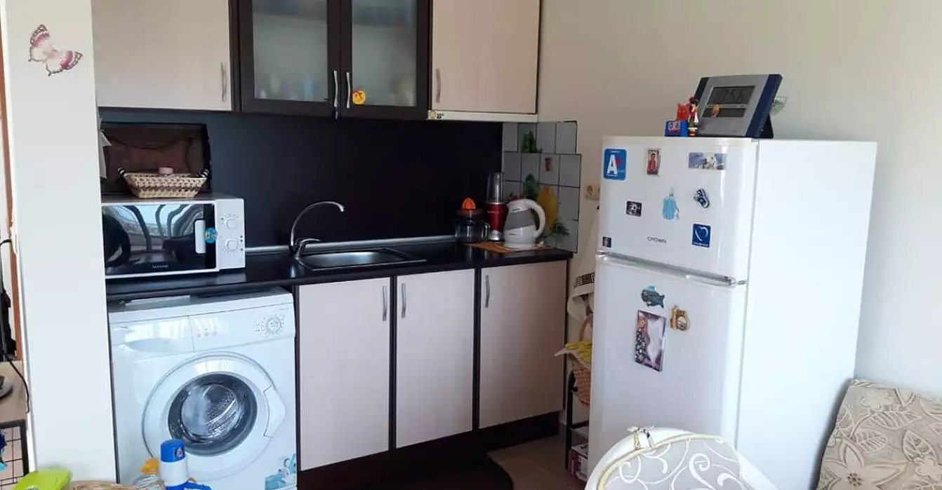 Flat 50m² in Bulgaria, Sunny Beach. Priced at 22500€ rent photo-1
