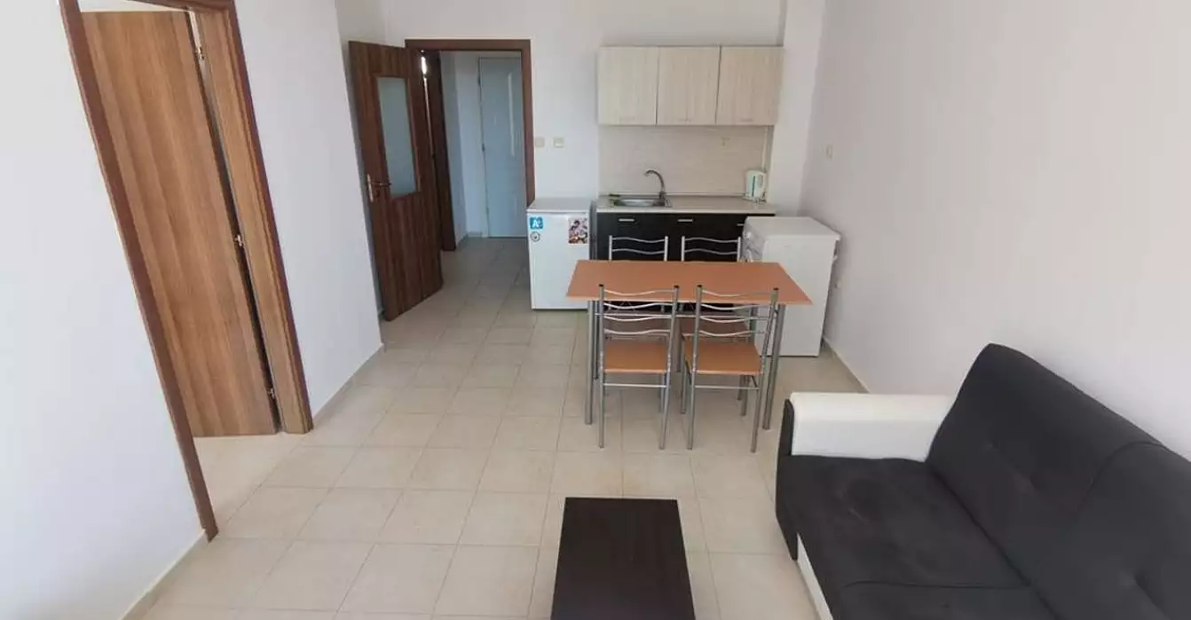 Flat 58m² in Bulgaria, Sunny Beach. Priced at 24900€ rent photo-1
