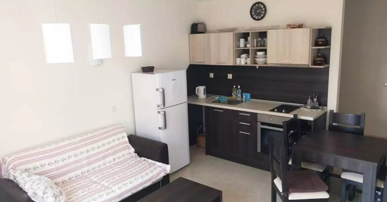Flat 61m² in Bulgaria, Sveti Vlas. Priced at 45400€ rent photo-1
