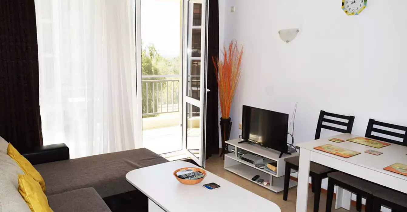 Flat 77m² in Bulgaria, Sunny Beach. Priced at 50900€ rent photo-1