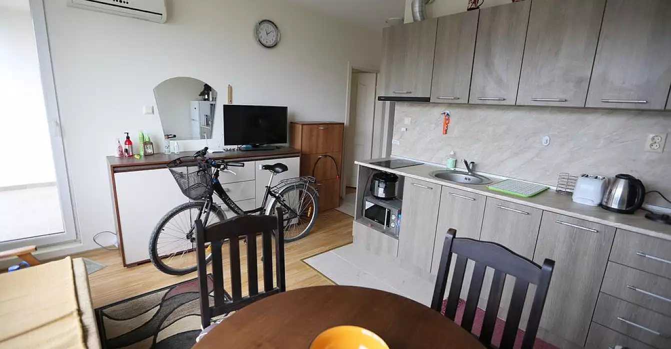 Flat 47m² in Bulgaria, Ravda. Priced at 33300€ rent photo-1
