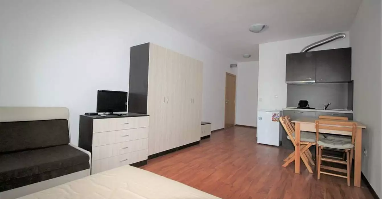 Flat 39m² in Bulgaria, Sunny Beach. Priced at 19800€ rent photo-1