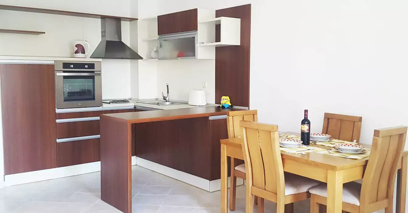 Flat 65m² in Bulgaria, Kosharitsa. Priced at 23500€ rent photo-1