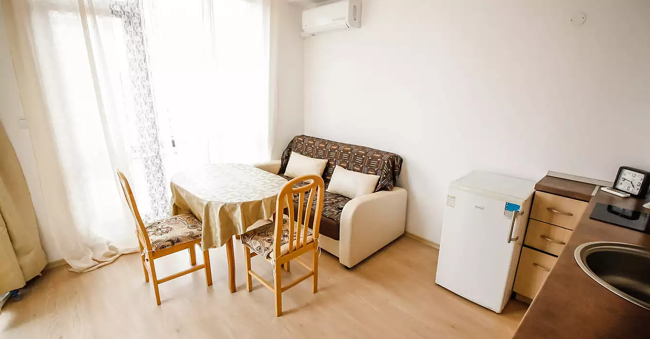 Flat 35m² in Bulgaria, Sveti Vlas. Priced at 28500€ rent photo-1