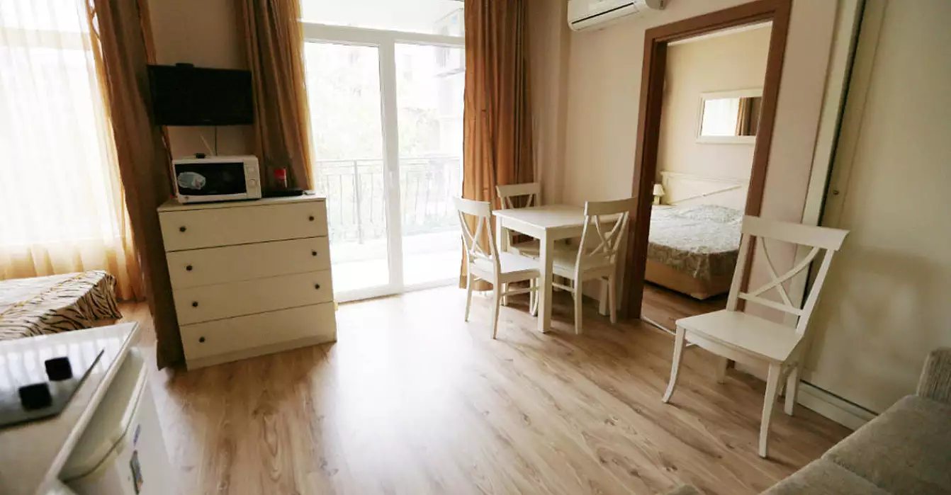 Flat 53m² in Bulgaria, Sunny Beach. Priced at 35500€ rent photo-1