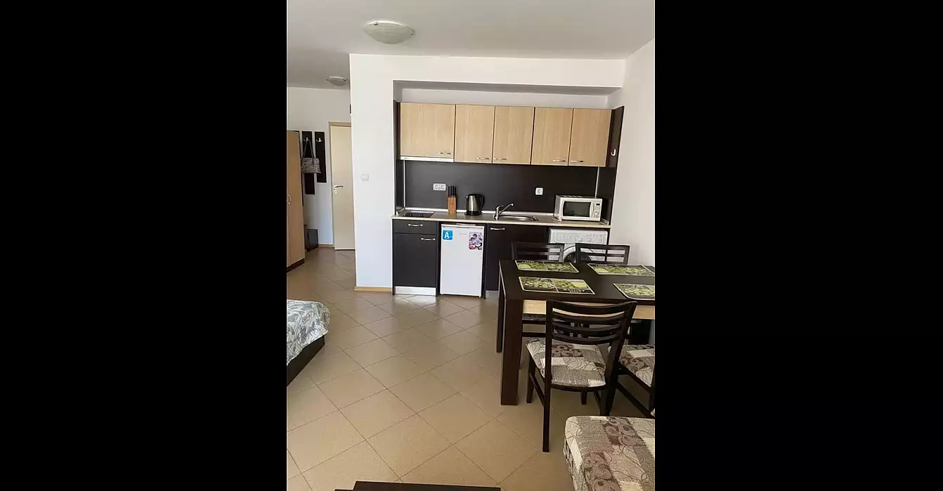 Flat 51m² in Bulgaria, Sunny Beach. Priced at 22250€ rent photo-1