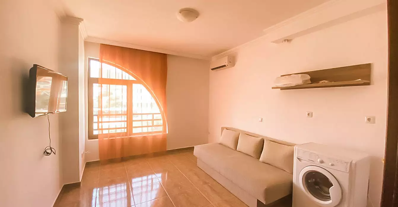 Flat 20m² in Bulgaria, Sveti Vlas. Priced at 13500€ rent photo-1
