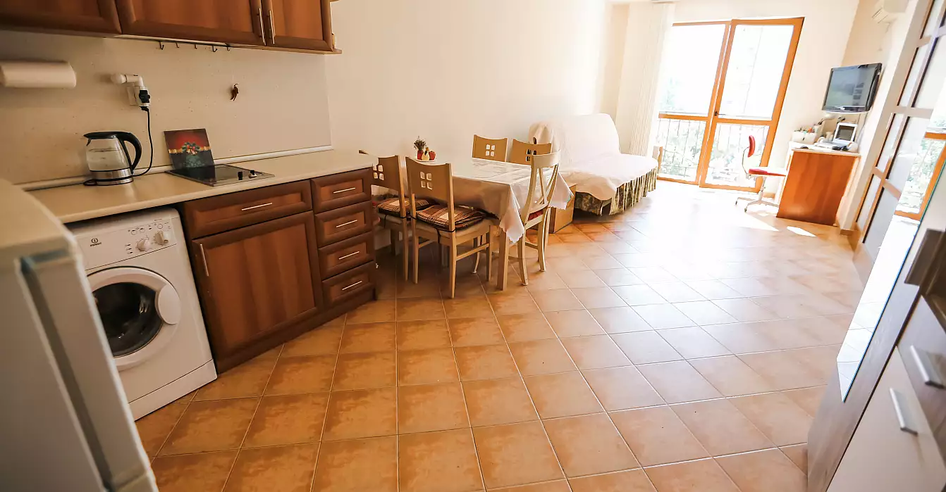 Flat 58m² in Bulgaria, Sunny Beach. Priced at 64400€ rent photo-1