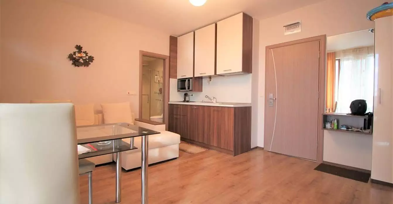 Flat 52m² in Bulgaria, Sunny Beach. Priced at 45500€ rent photo-1