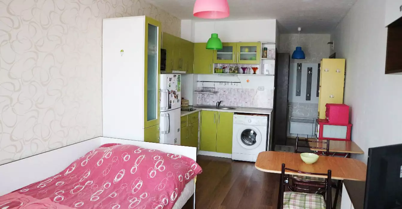 Flat 31m² in Bulgaria, Sunny Beach. Priced at 9900€ rent photo-1