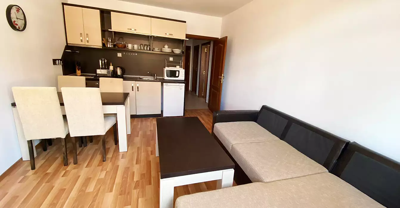 Flat 85m² in Bulgaria, Sunny Beach. Priced at 54900€ rent photo-1
