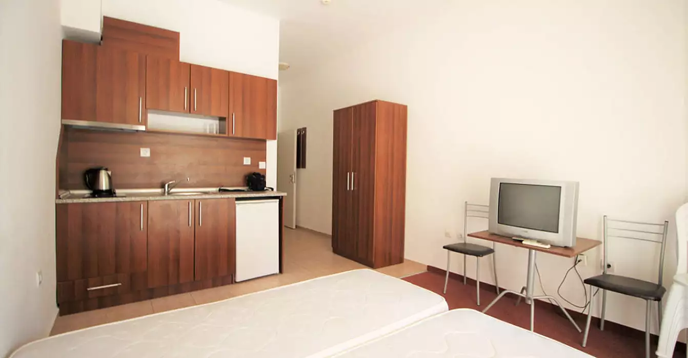 Flat 37m² in Bulgaria, Aheloy. Priced at 12500€ rent photo-1