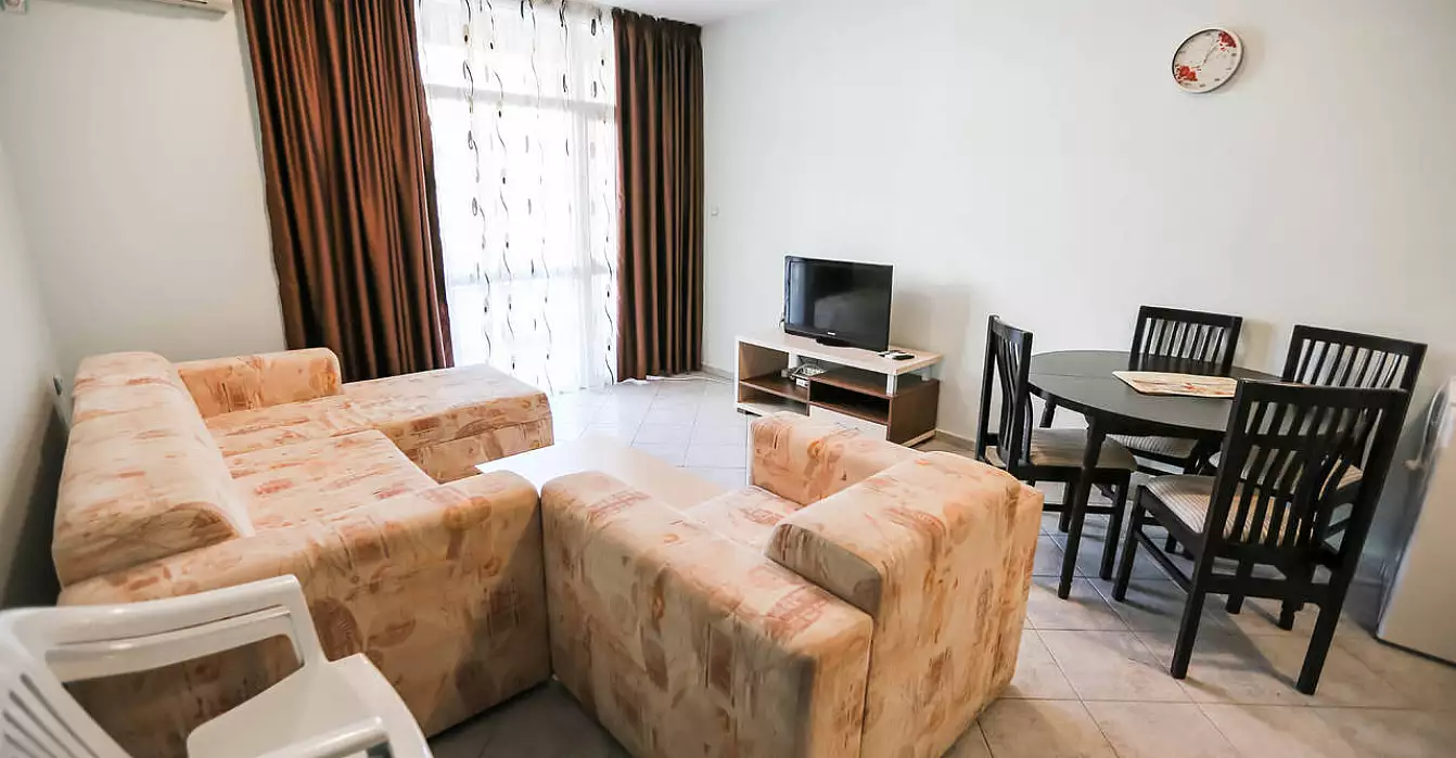 Flat 81m² in Bulgaria, Sunny Beach. Priced at 36700€ rent photo-1