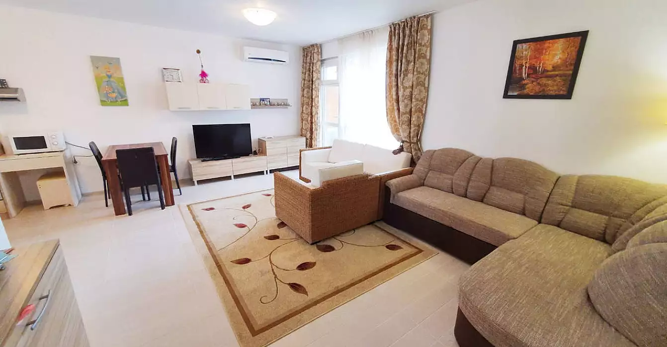 Flat 72m² in Bulgaria, Sozopol. Priced at 46500€ rent photo-1