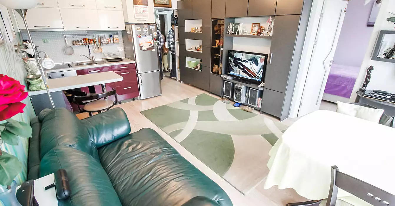 Flat 53m² in Bulgaria, Sveti Vlas. Priced at 39950€ rent photo-1