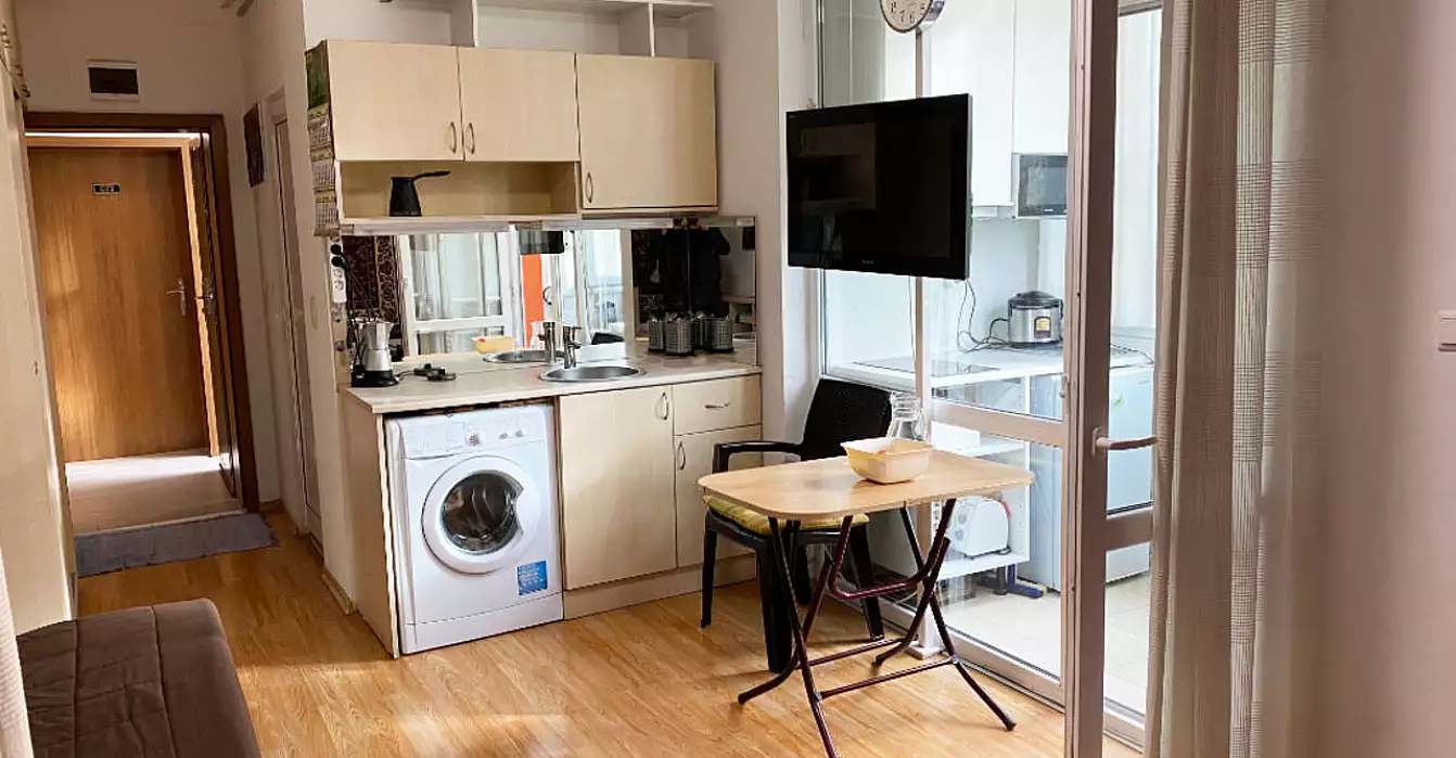 Flat 31m² in Bulgaria, Sunny Beach. Priced at 25000€ rent photo-1