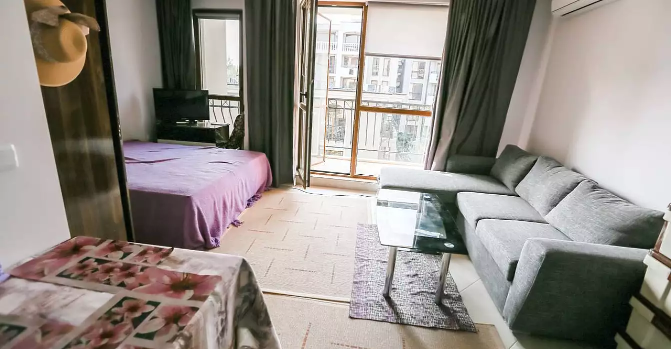 Flat 42m² in Bulgaria, Sunny Beach. Priced at 39900€ rent photo-1